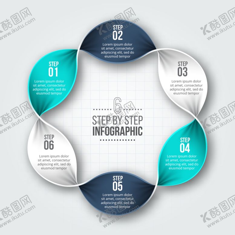 编号：53208209250922578935【酷图网】源文件下载-商务办公信息图表元素