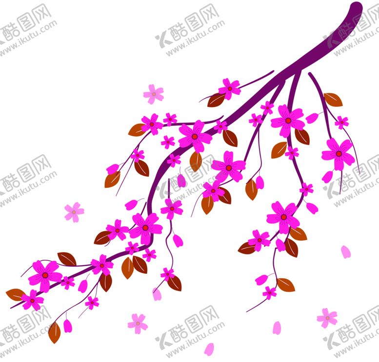 编号：20823305110238103341【酷图网】源文件下载-鲜花素材
