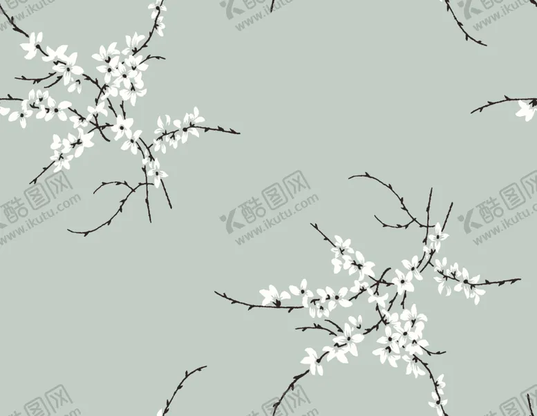 编号：56834801311015236252【酷图网】源文件下载-梅花