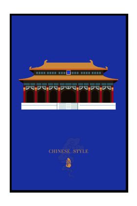 中式装饰画