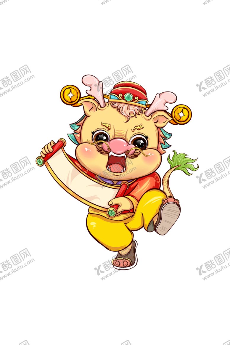 编号：95465701291010212715【酷图网】源文件下载-龙素材