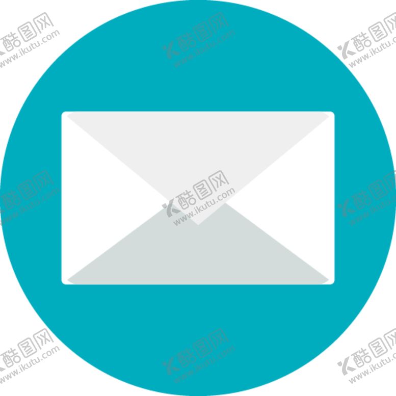 编号：21804109170935306615【酷图网】源文件下载-邮箱图标