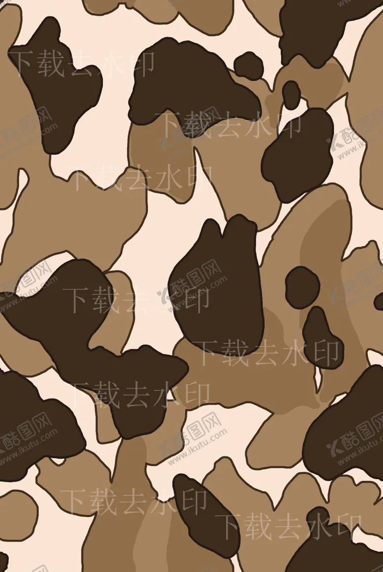 编号：46516605010120585662【酷图网】源文件下载-迷彩