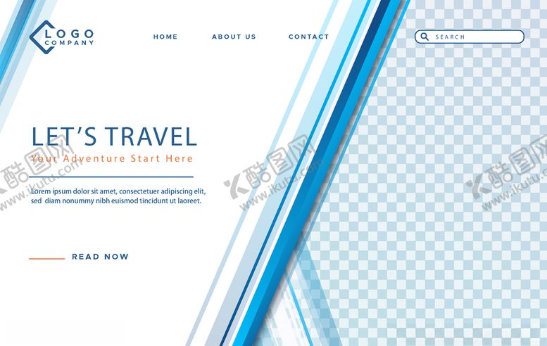 编号：43508810030040569836【酷图网】源文件下载-横向海报