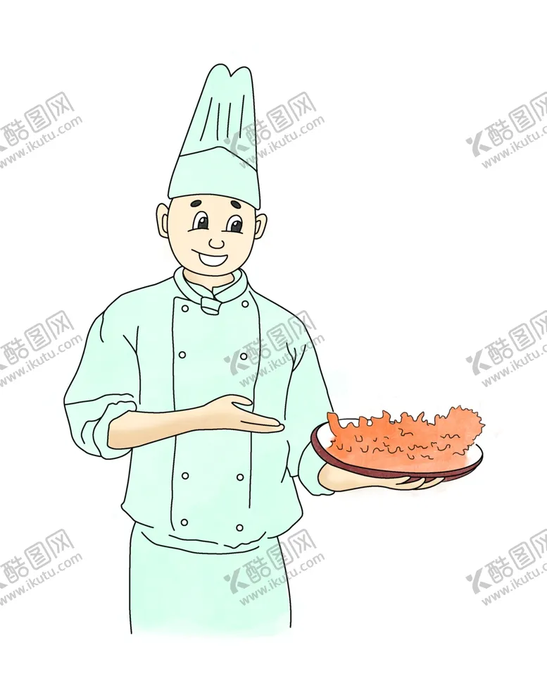 编号：49209702162218464750【酷图网】源文件下载-厨师推荐菜