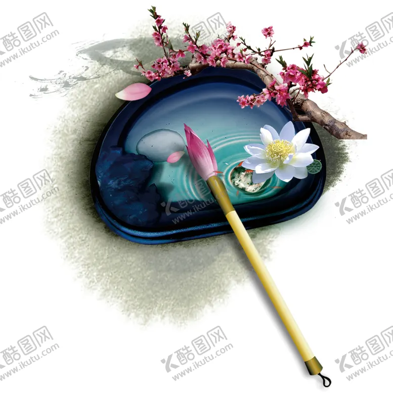 编号：67605902040433536392【酷图网】源文件下载-梅花桃花PNG 