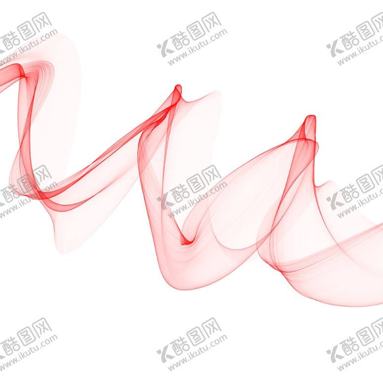 编号：82774010231827136991【酷图网】源文件下载-红色飘带