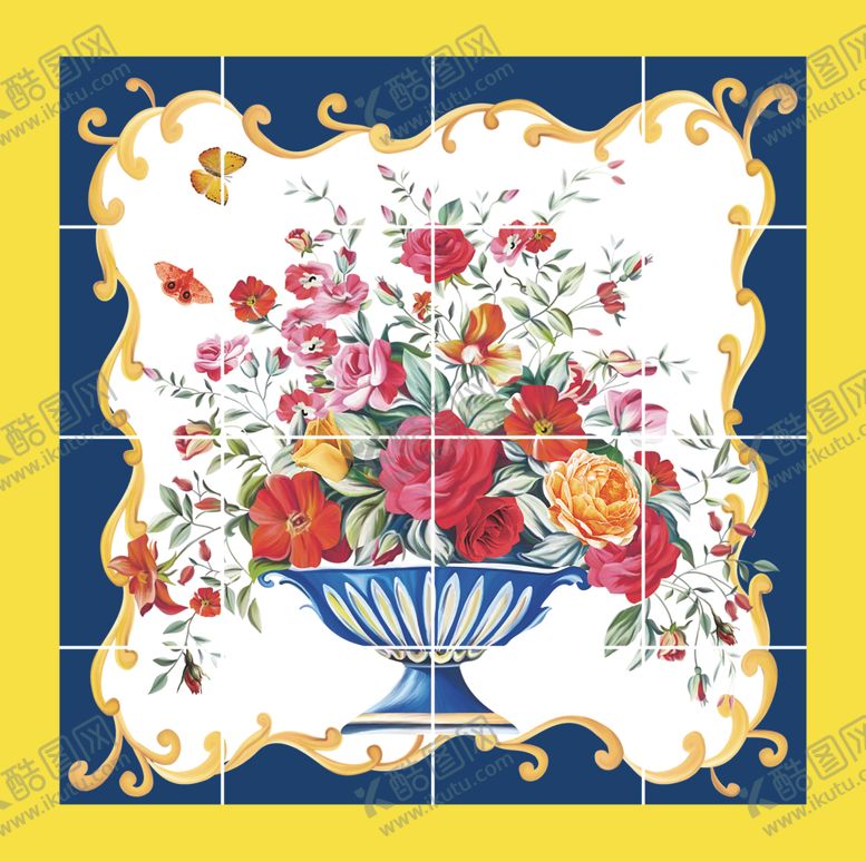 编号：45938906180405059053【酷图网】源文件下载-方巾花