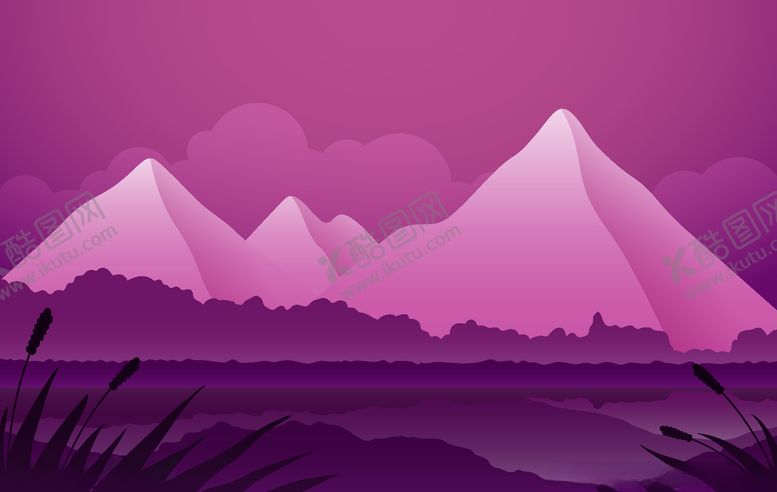 编号：97426409291310016501【酷图网】源文件下载-风景剪影