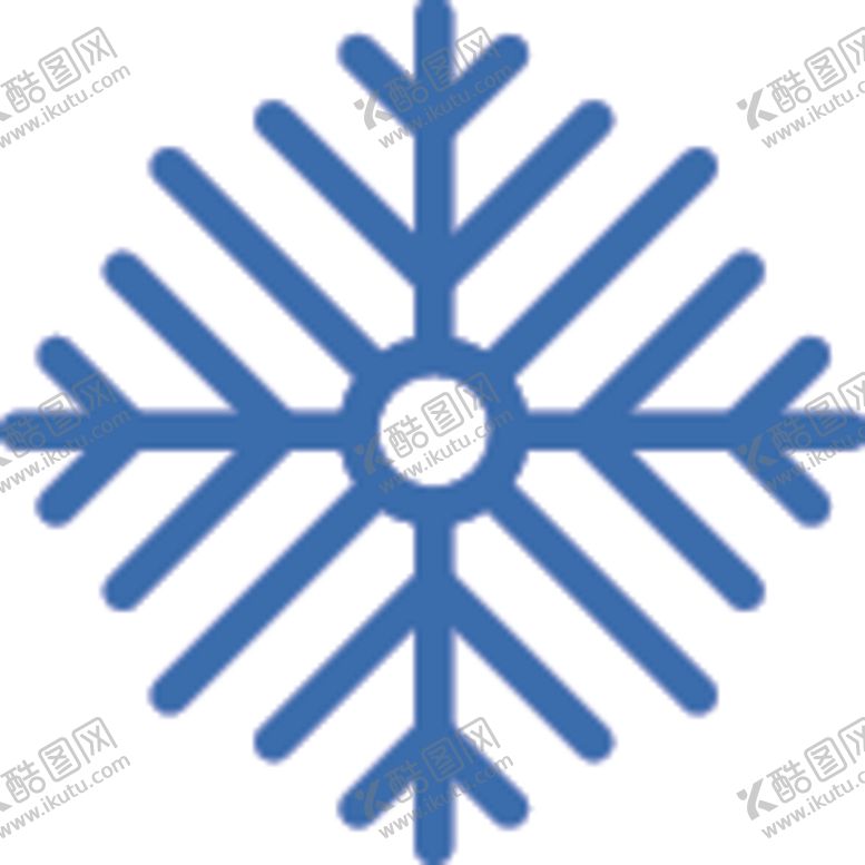 编号：20574506250827097963【酷图网】源文件下载-雪花