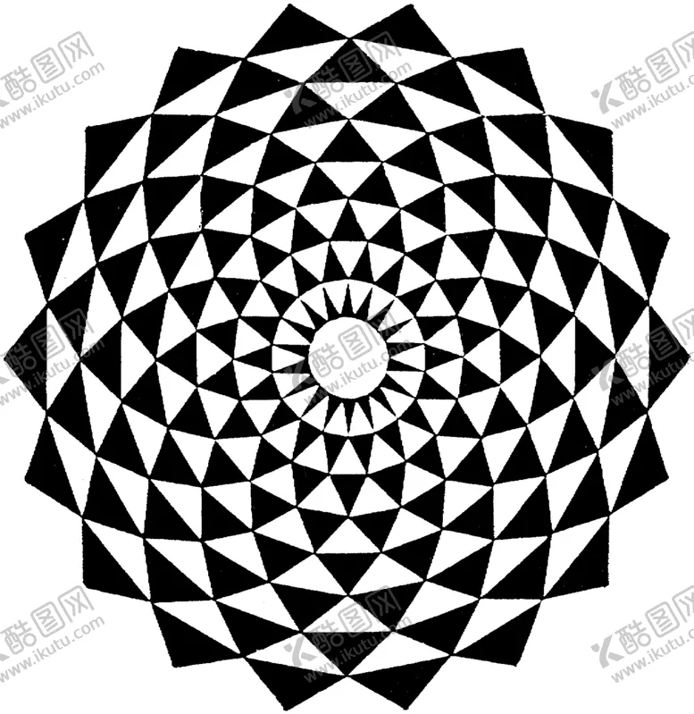 编号：44412404301914536379【酷图网】源文件下载-镂空花图案