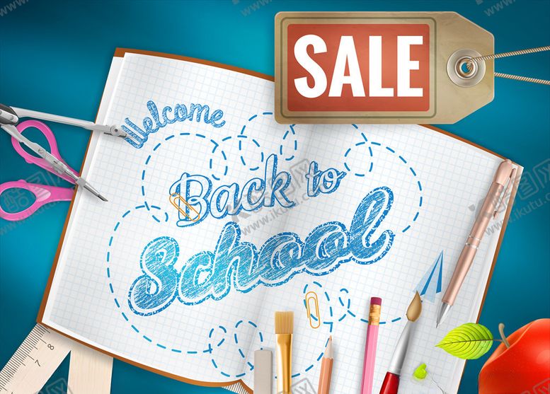 编号：72496309262308064193【酷图网】源文件下载-开学季