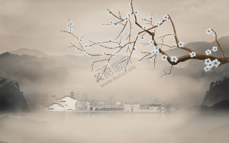 编号：13132505190912189261【酷图网】源文件下载-背景墙