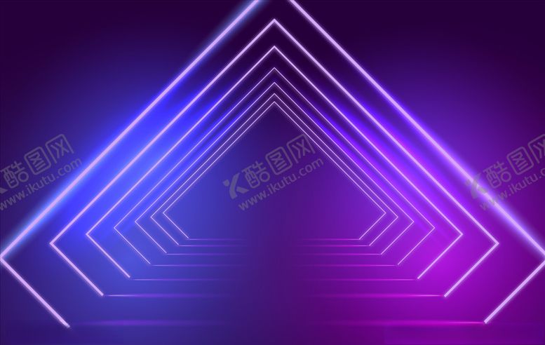 编号：66243007080253425753【酷图网】源文件下载-霓虹背景