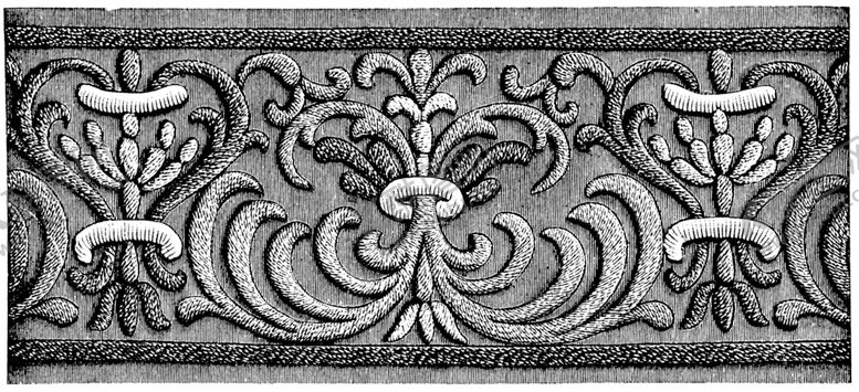 编号：47318111010129456077【酷图网】源文件下载-花纹底纹边纹背景图片