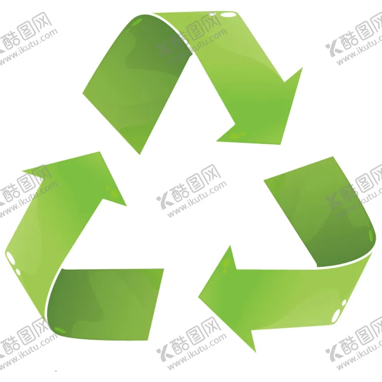 编号：91791407020059093157【酷图网】源文件下载-循环箭头