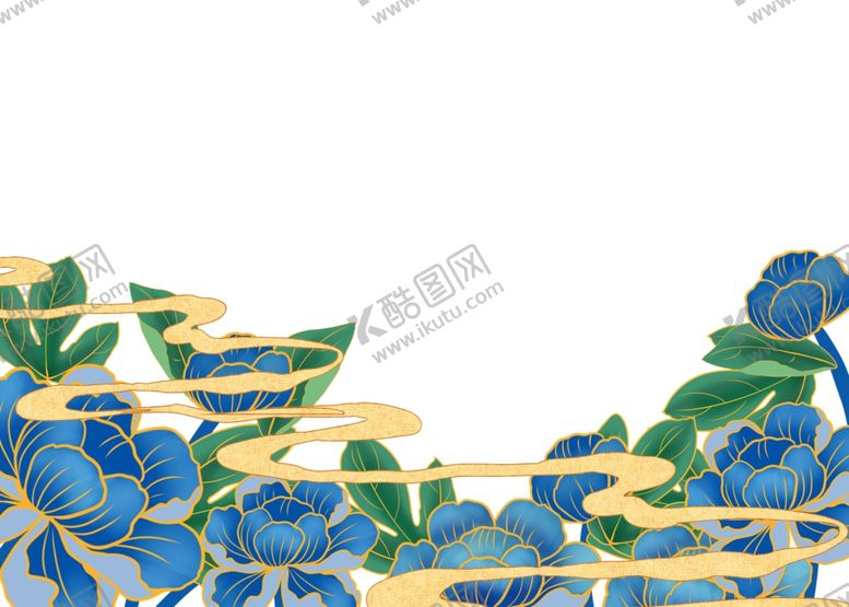 编号：16529105181853454887【酷图网】源文件下载-花开富贵