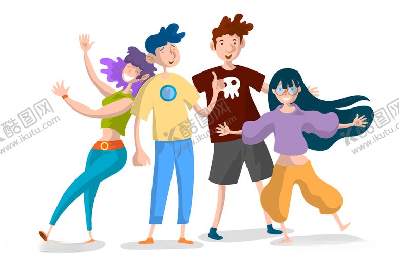 编号：28831210132317265845【酷图网】源文件下载-友谊友情