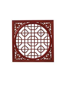 古典窗格