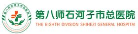 石河子人民医院logo标题