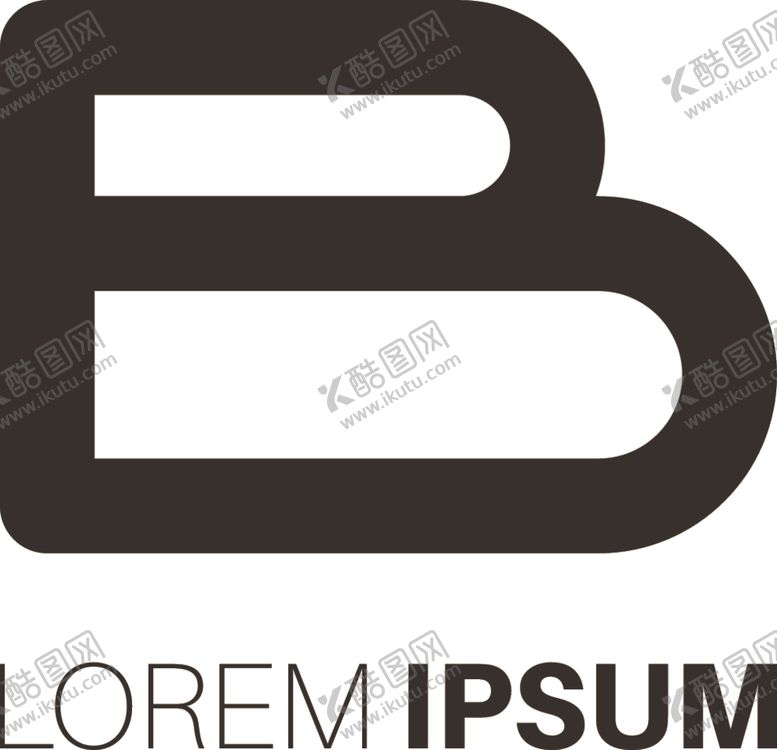 编号：68367810081240282414【酷图网】源文件下载-字母logo