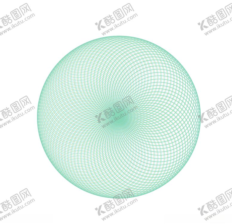 编号：91585205160424537689【酷图网】源文件下载-圆形图案