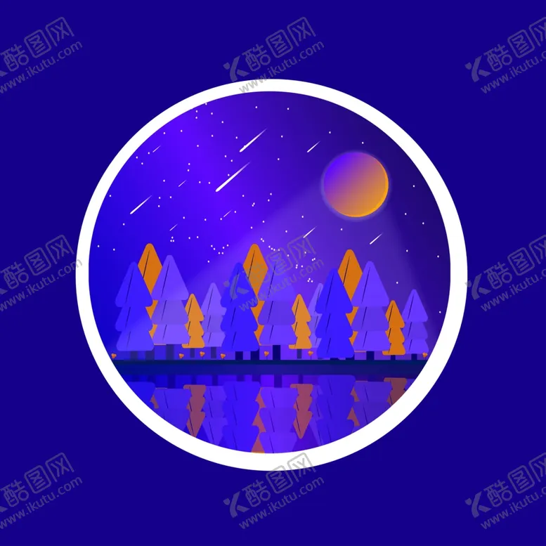 编号：39334409110125574813【酷图网】源文件下载-星球插画