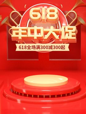 年中大促