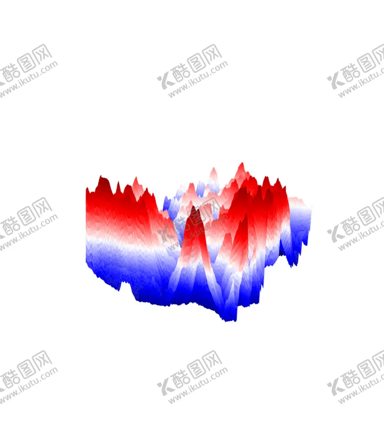 编号：26593906291252426379【酷图网】源文件下载-抽象山峰