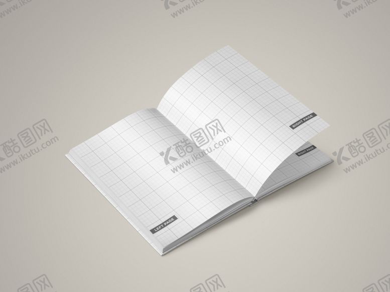 编号：53177109231844076237【酷图网】源文件下载-杂志样机