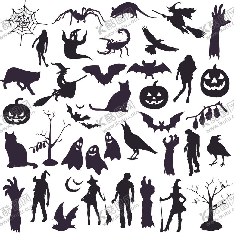 编号：58799009182342156052【酷图网】源文件下载-运动剪影