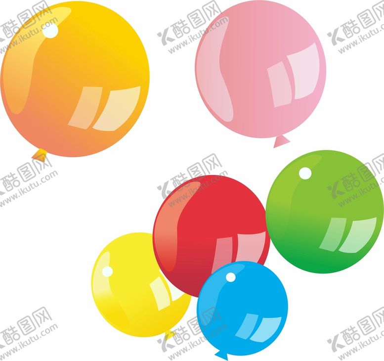 编号：64784810191733225062【酷图网】源文件下载-气球