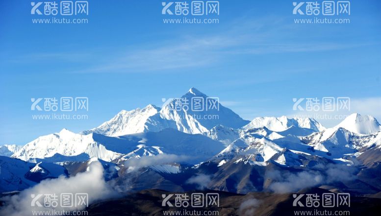 编号：70520912212304307747【酷图网】源文件下载-雪山