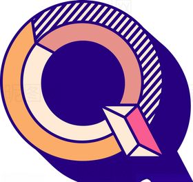 字母Q