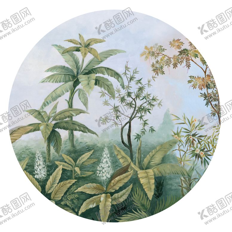 编号：08495209230303105216【酷图网】源文件下载-从林装饰