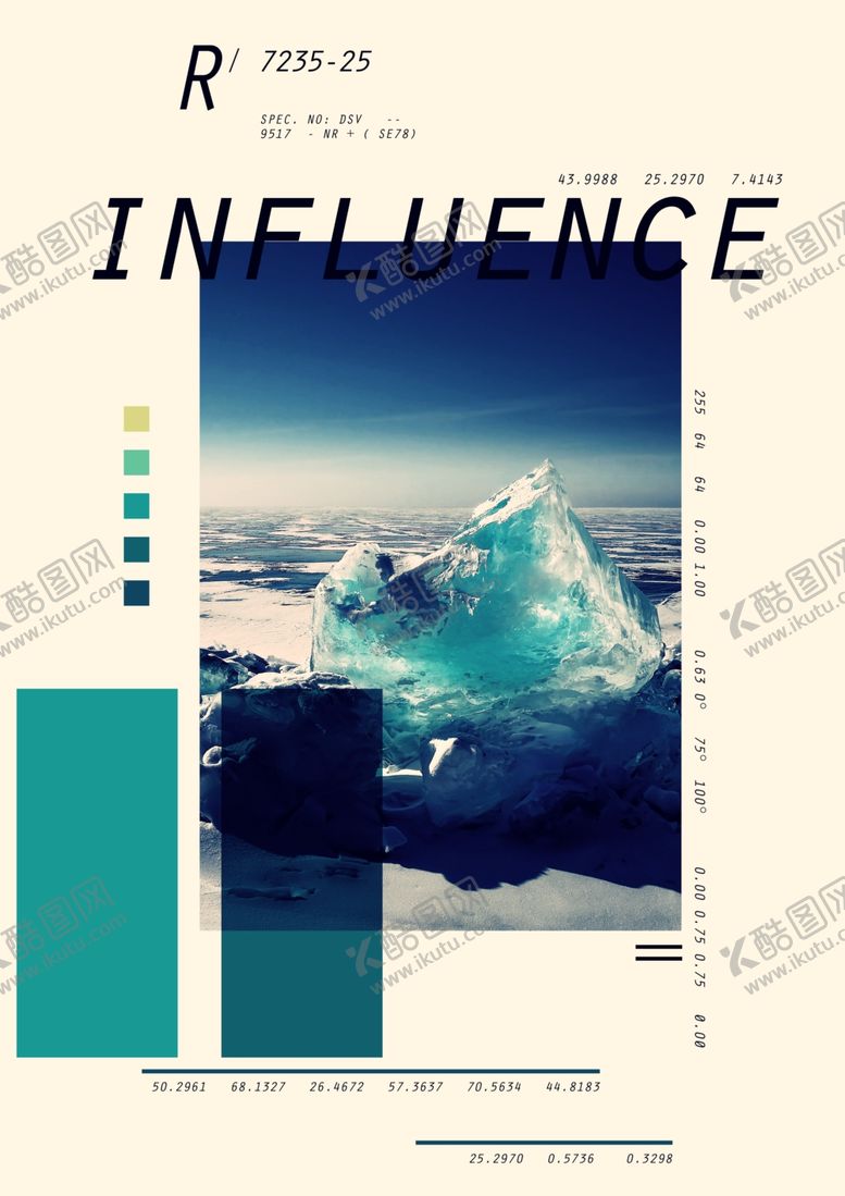 编号：81001609261640403487【酷图网】源文件下载-时尚创意国外复古海报图片