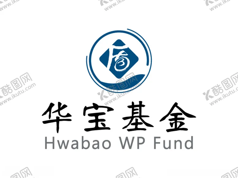 编号：32767703150632268879【酷图网】源文件下载-华宝基金标志LOGO