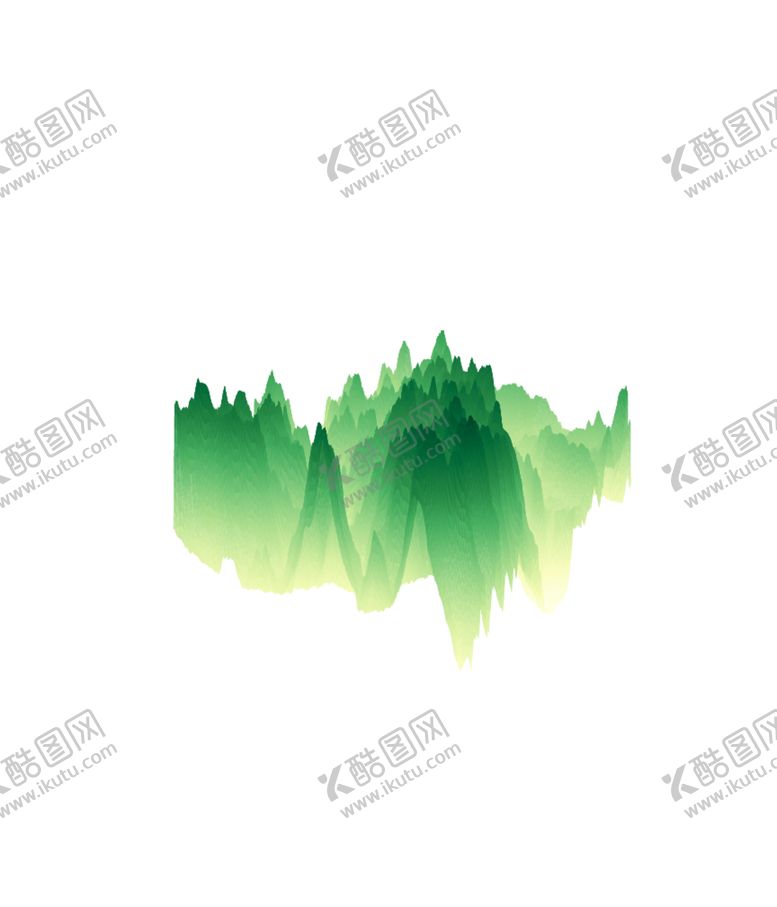 编号：76414705121914475586【酷图网】源文件下载-抽象山峰
