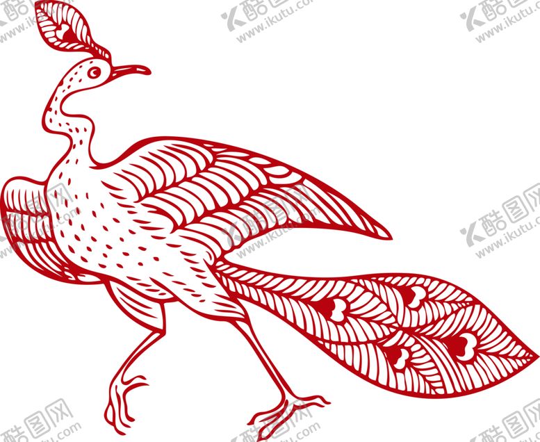 编号：34400809261540277907【酷图网】源文件下载-凤龙凤图腾