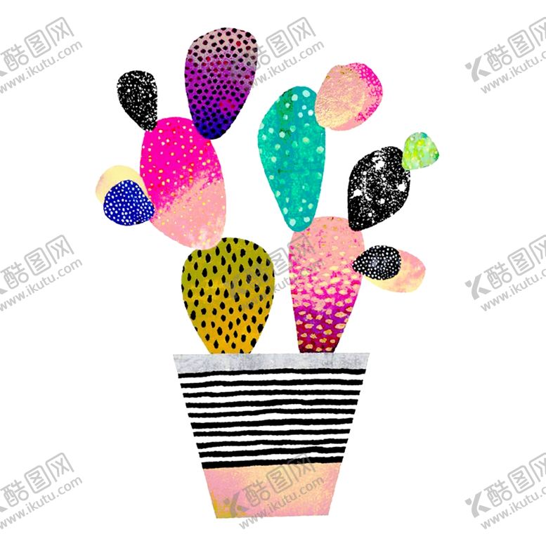 编号：98127309160429297723【酷图网】源文件下载-仙人掌