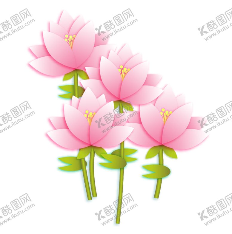 编号：91166302041515123656【酷图网】源文件下载-荷花