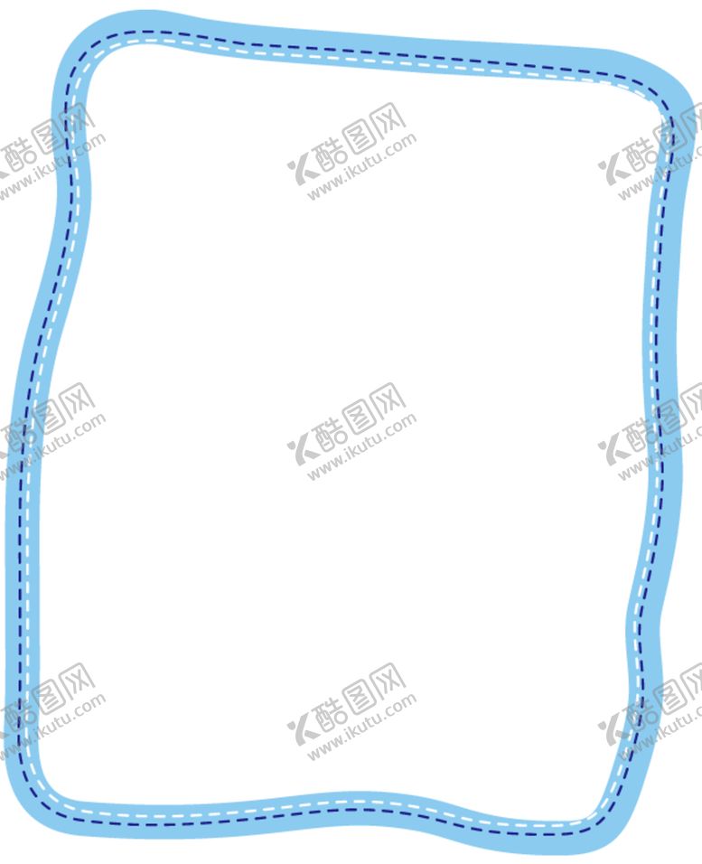 编号：71414707131558528540【酷图网】源文件下载-卡通边框