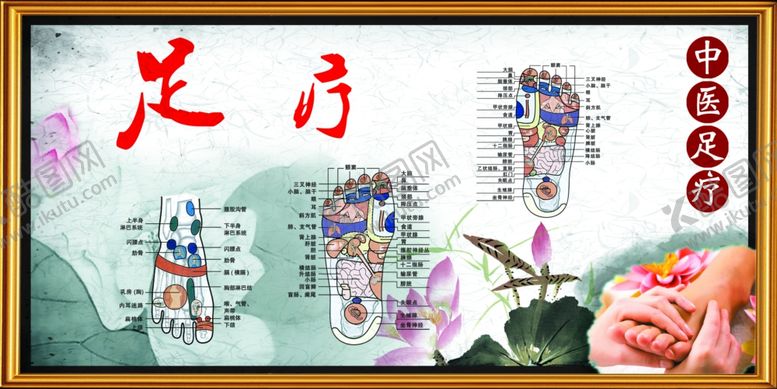 编号：91537810141500391471【酷图网】源文件下载-足疗
