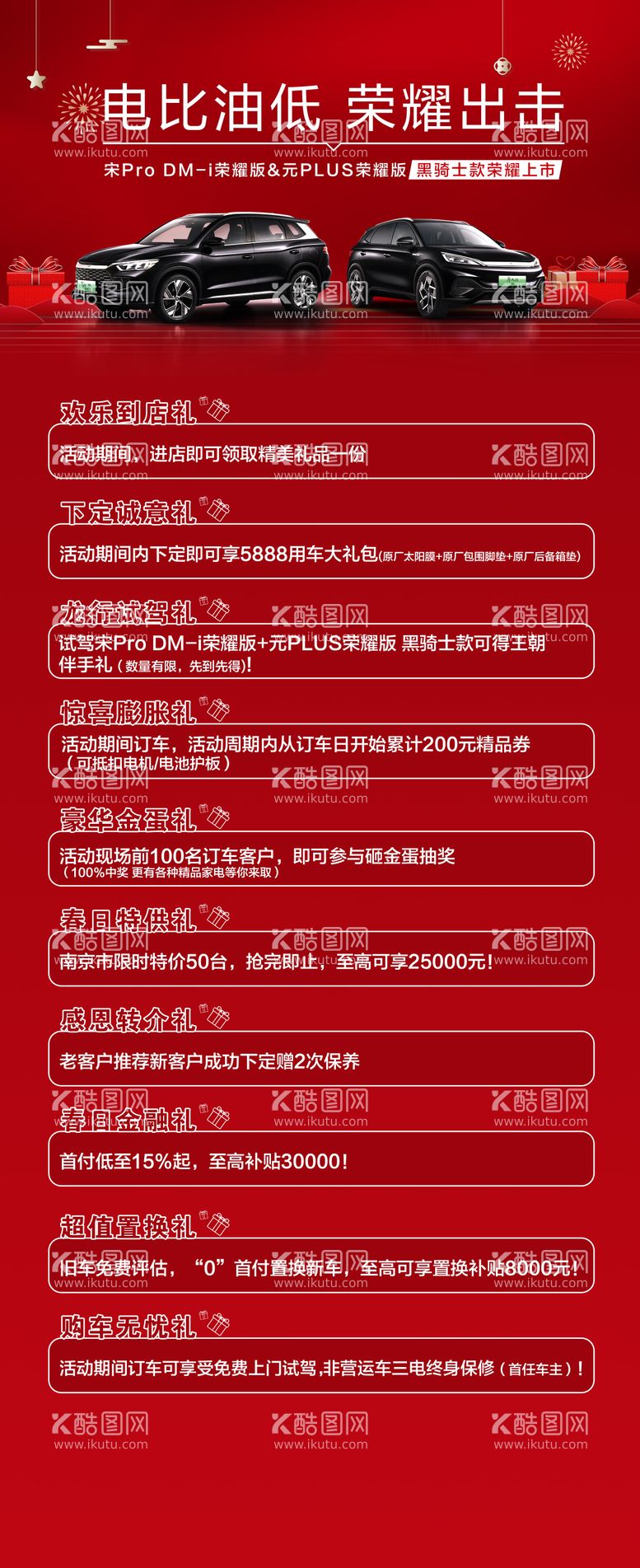 编号：86521511291432261404【酷图网】源文件下载-汽车政策长图