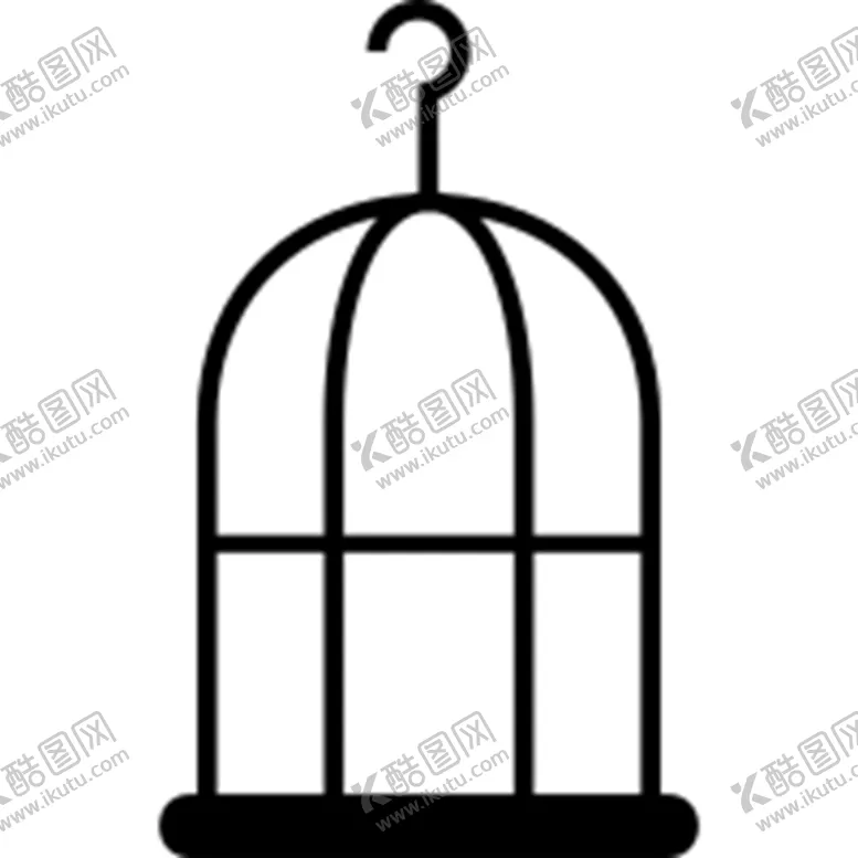 编号：69091503120743001035【酷图网】源文件下载-鸟笼
