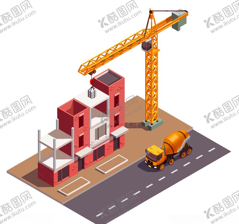 编号：12676007030303494768【酷图网】源文件下载-房屋