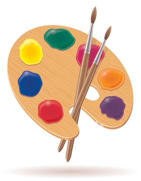 画画用品