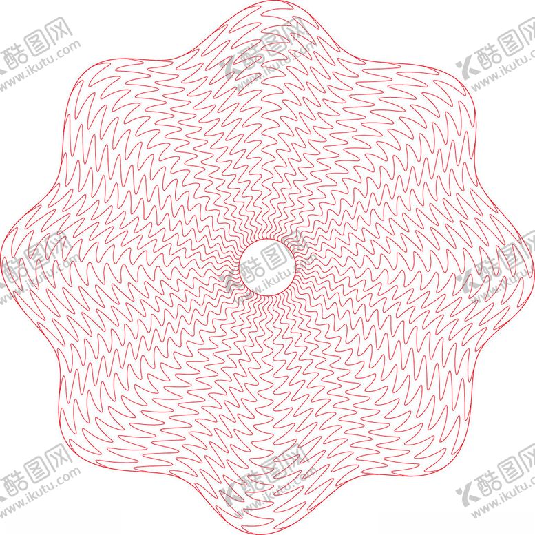 编号：61653901192249442514【酷图网】源文件下载-简单团花