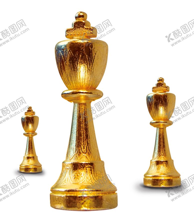 编号：16305310191033557190【酷图网】源文件下载-国际象棋金色大气