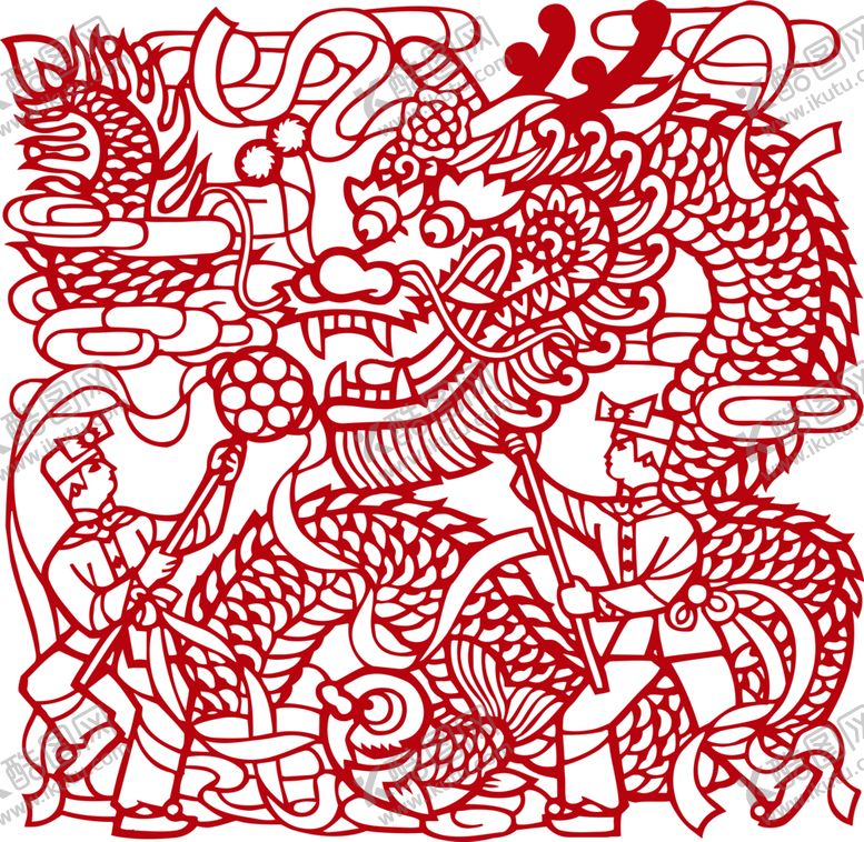 编号：71951101141315233876【酷图网】源文件下载-龙纹